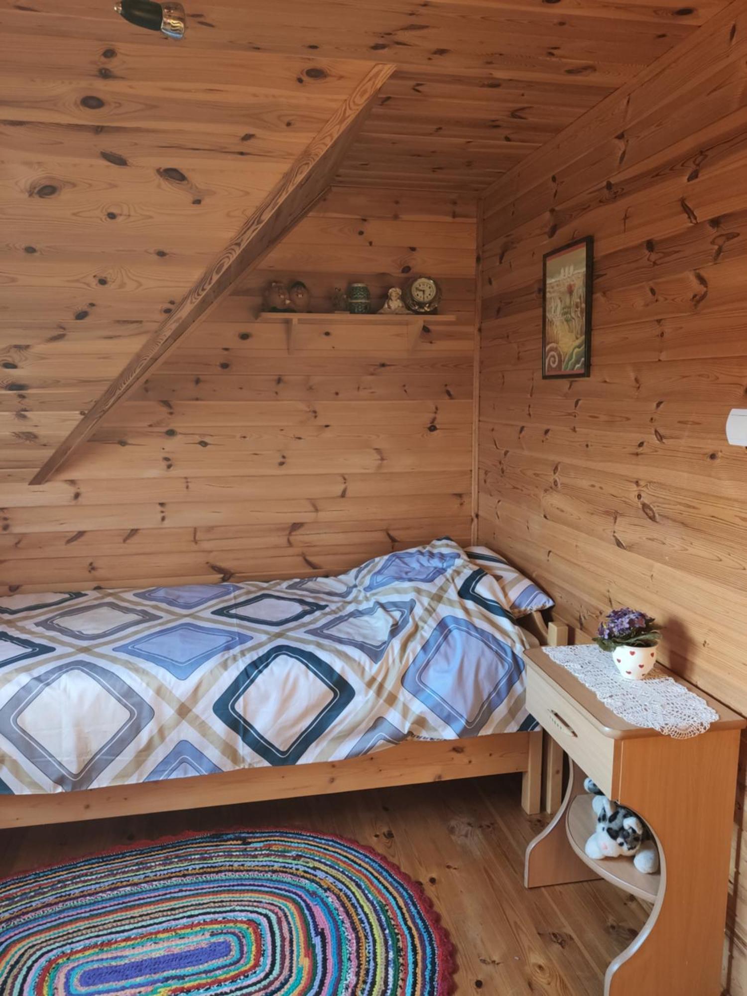Willa Domek nad jeziorem Suwałki Zewnętrze zdjęcie