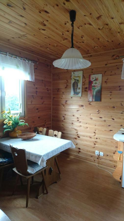 Willa Domek nad jeziorem Suwałki Zewnętrze zdjęcie